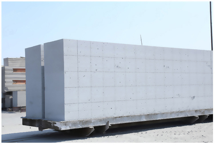 通州加气块 加气砌块 轻质砖气孔结构及其影响因素
